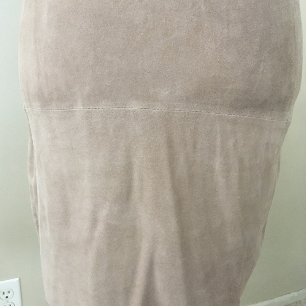 Joie Suede mini dress - Picture 6 of 6